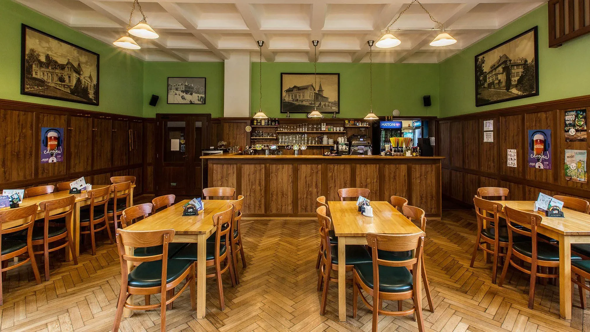 Parkhotel Smržovka