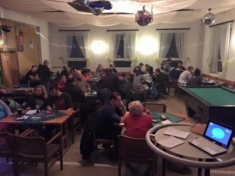 Hospůdka Želenice