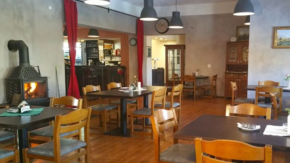 Restaurace Vavřinovy Lázně
