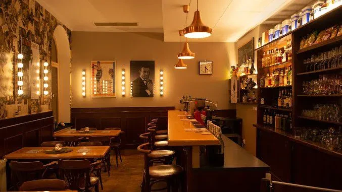 Bar RETRO
