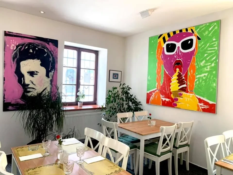 Pizzeria a Burger Big Poppa PO