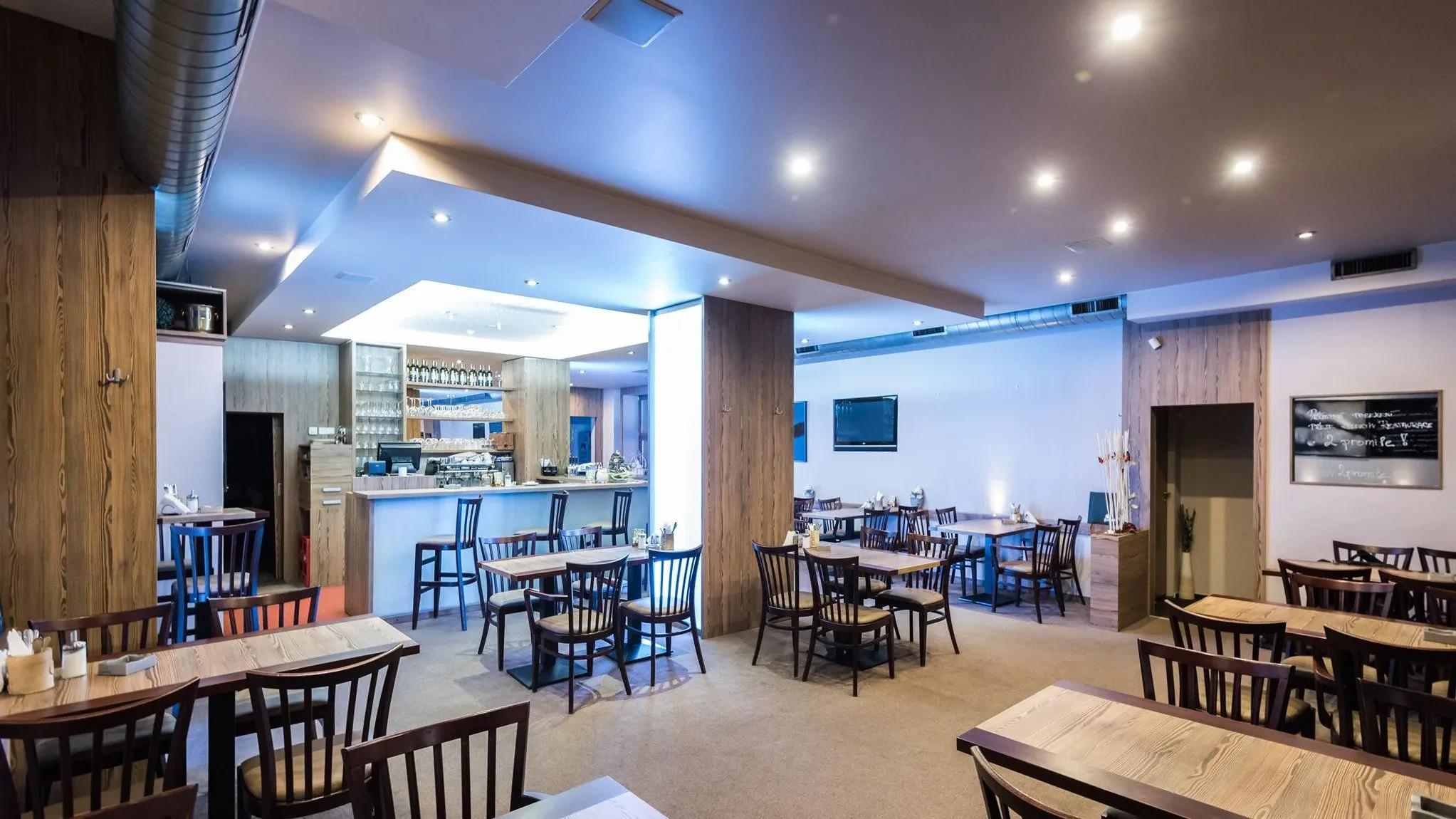2 Promile Restaurant