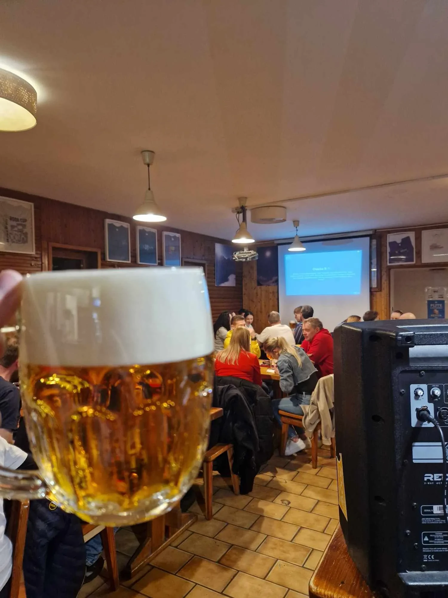 Vodácká hospoda