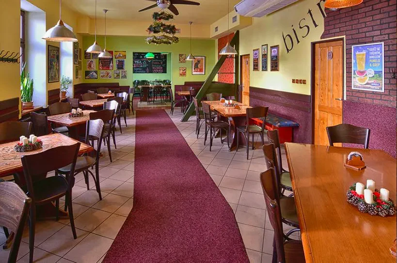 Restaurace u Otty