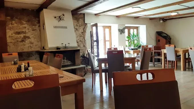 Restaurace v pivovaru