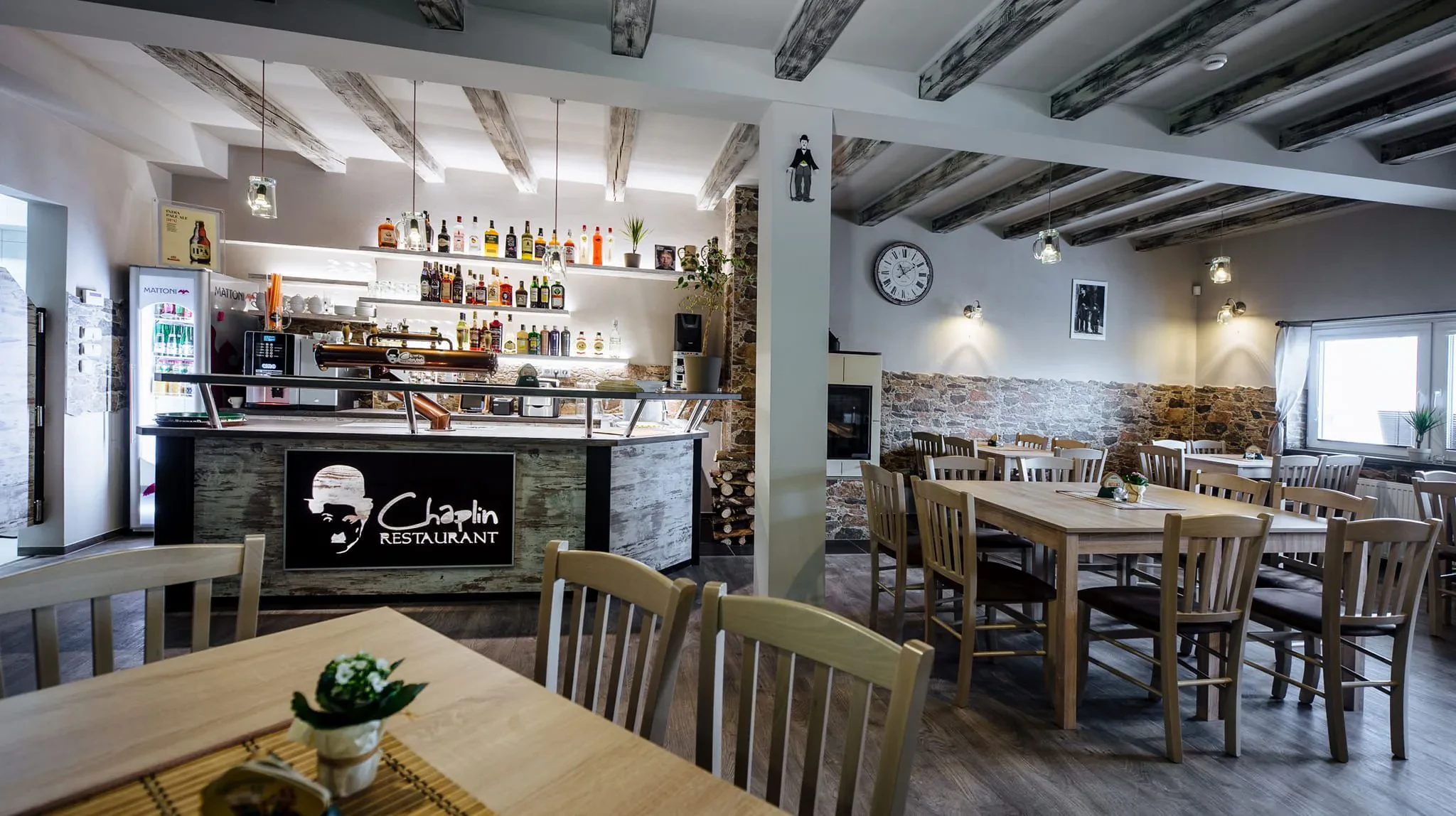 Chaplin Restaurant