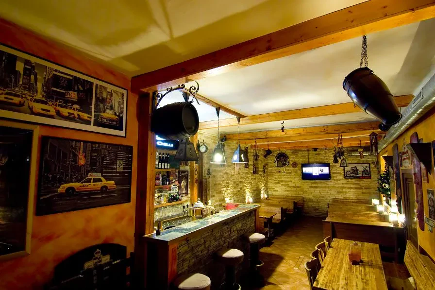 Chilli Chilli bar & grill