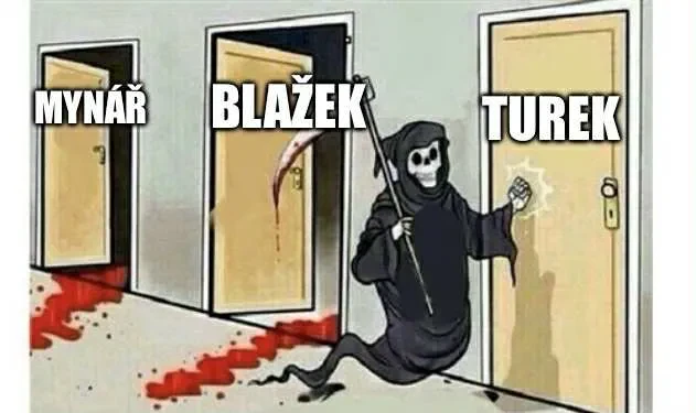 Ať jde Turek do prdele